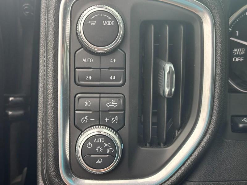 used 2020 GMC Sierra 1500 car, priced at $39,000