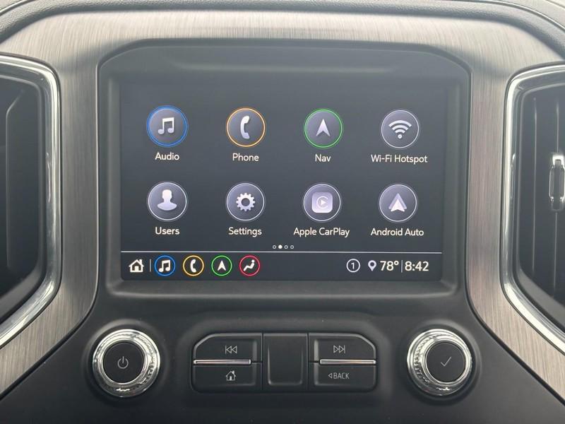 used 2020 GMC Sierra 1500 car, priced at $39,000