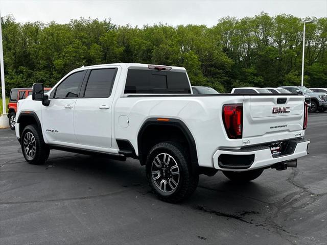 used 2023 GMC Sierra 3500 car, priced at $68,900