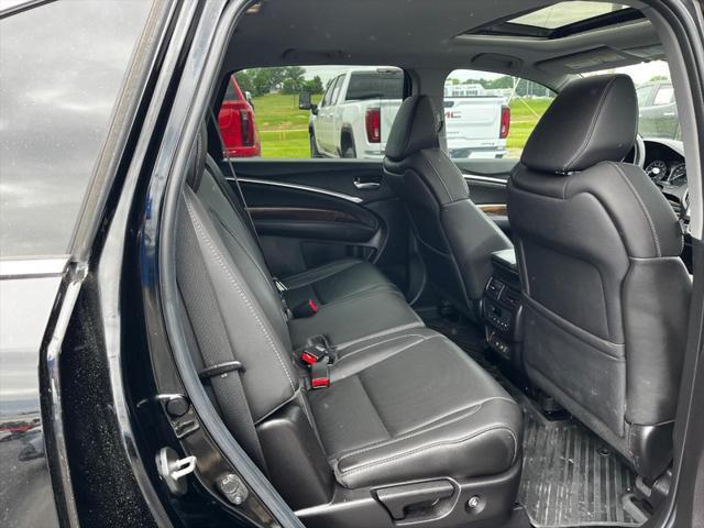 used 2020 Acura MDX car, priced at $25,700