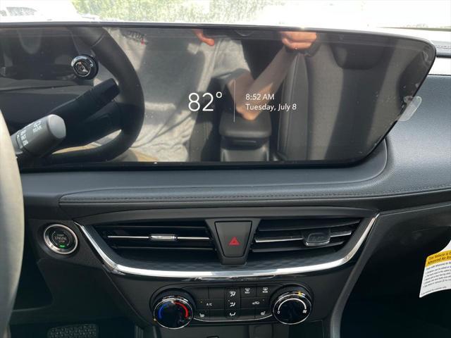 new 2026 Buick Encore GX car, priced at $23,775