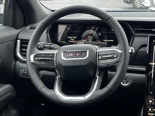 new 2025 GMC Terrain car, priced at $36,682