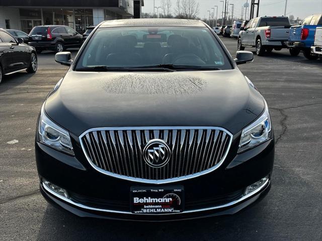 used 2016 Buick LaCrosse car, priced at $14,900