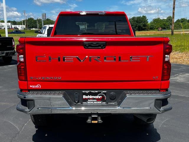 used 2024 Chevrolet Silverado 2500 car, priced at $52,900