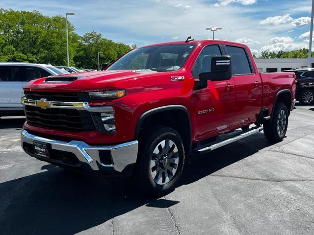 used 2024 Chevrolet Silverado 2500 car, priced at $52,900