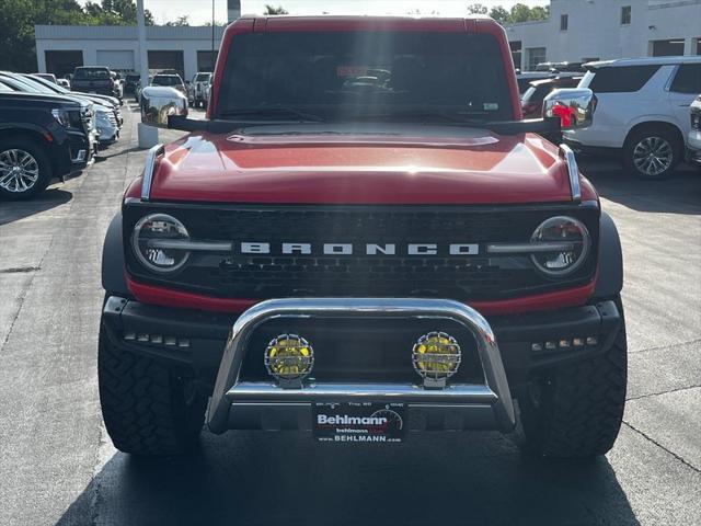 used 2022 Ford Bronco car, priced at $47,900