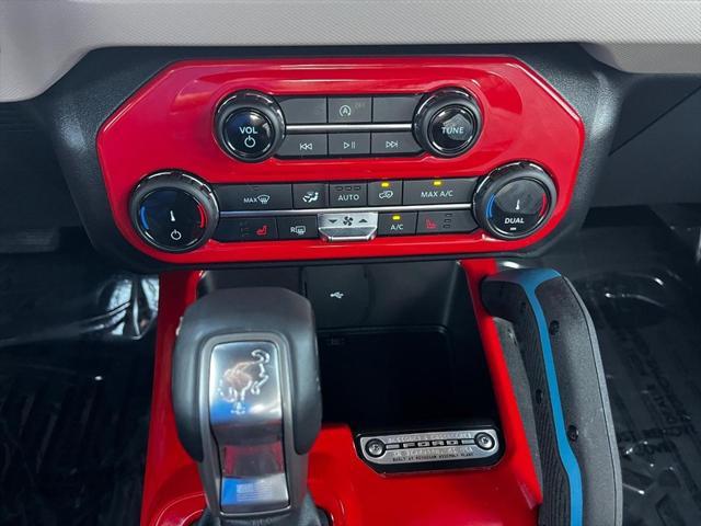 used 2022 Ford Bronco car, priced at $47,900