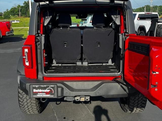 used 2022 Ford Bronco car, priced at $47,900