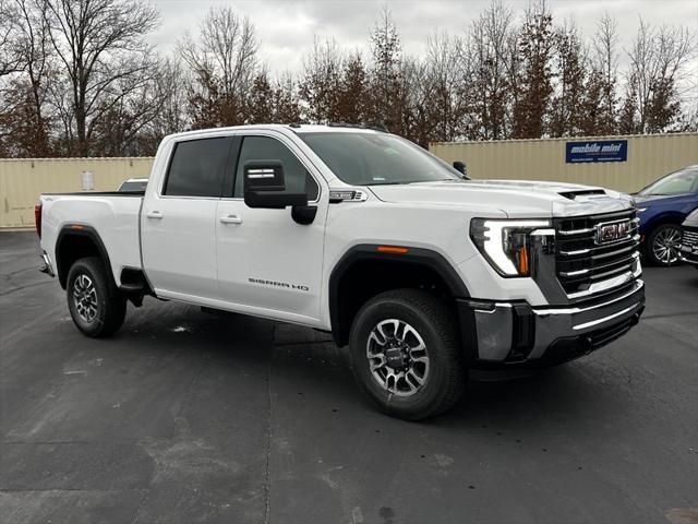 new 2025 GMC Sierra 2500 car, priced at $58,250