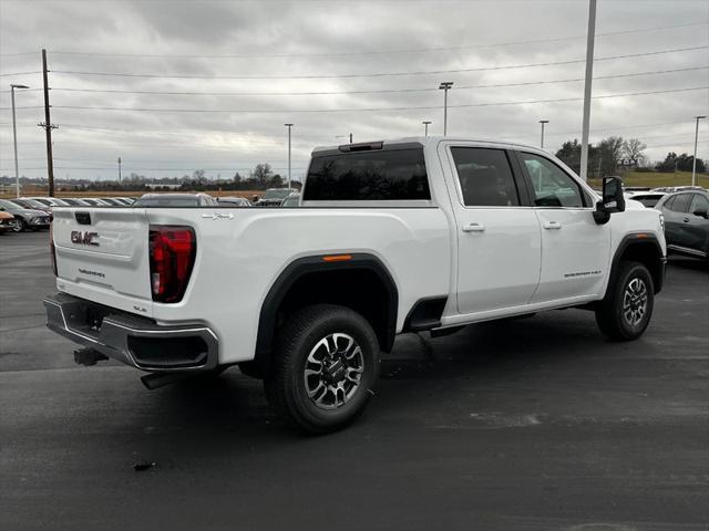 new 2025 GMC Sierra 2500 car, priced at $58,250