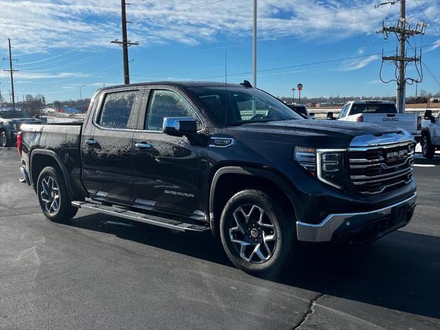 new 2025 GMC Sierra 1500 car, priced at $56,570