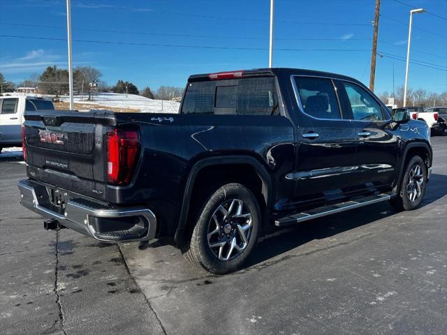 new 2025 GMC Sierra 1500 car, priced at $56,570