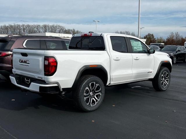 new 2024 GMC Canyon car, priced at $41,230