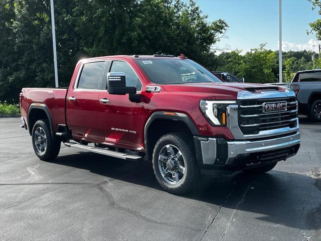 new 2025 GMC Sierra 2500 car, priced at $71,145