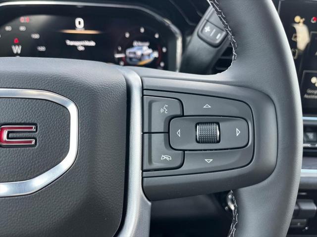new 2025 GMC Sierra 2500 car, priced at $71,145