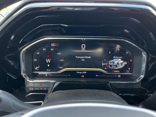 new 2025 GMC Sierra 2500 car, priced at $71,145