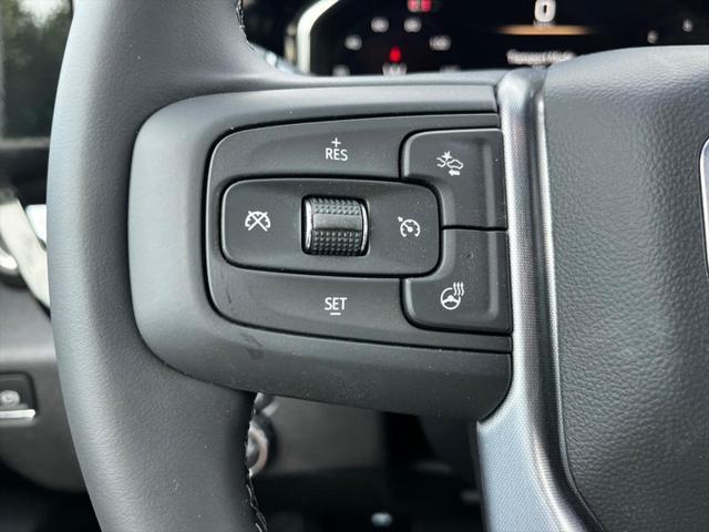 new 2025 GMC Sierra 2500 car, priced at $71,145