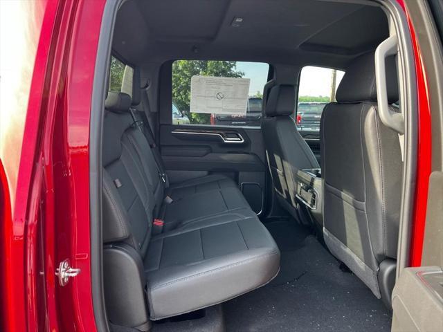 new 2025 GMC Sierra 2500 car, priced at $71,145