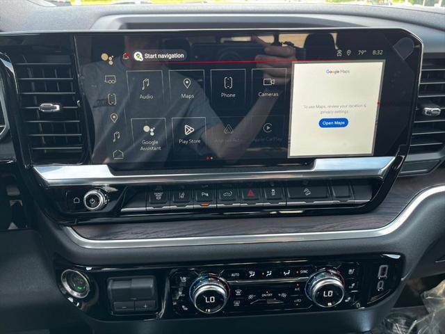 new 2025 GMC Sierra 2500 car, priced at $71,145