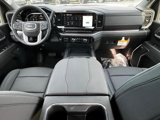 new 2025 GMC Sierra 2500 car, priced at $71,145
