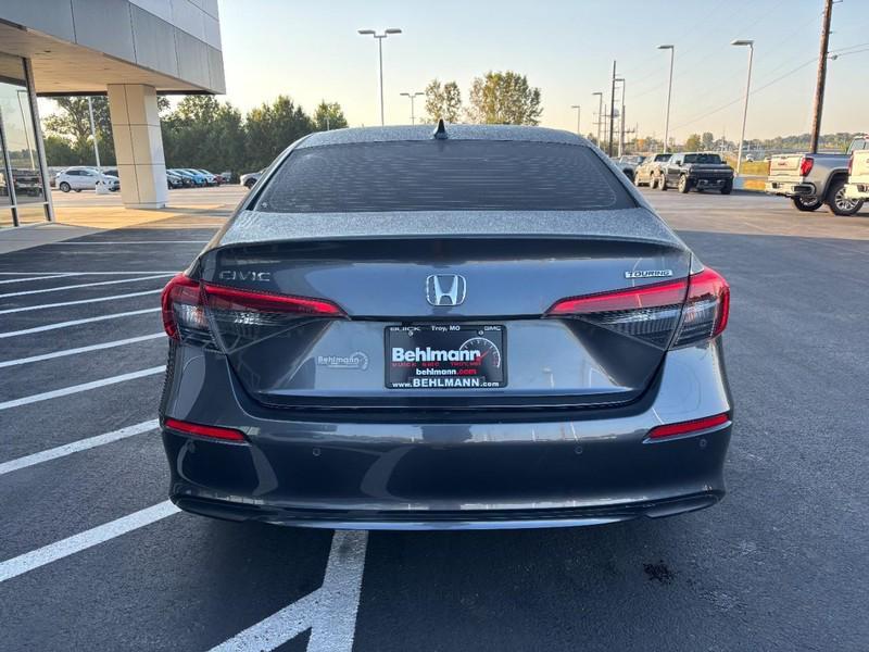 used 2022 Honda Civic car, priced at $23,500