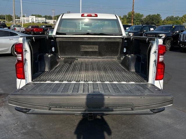 used 2023 Chevrolet Silverado 1500 car, priced at $29,900