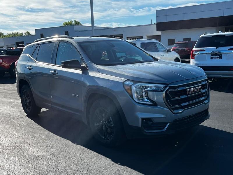 used 2023 GMC Terrain car, priced at $31,000