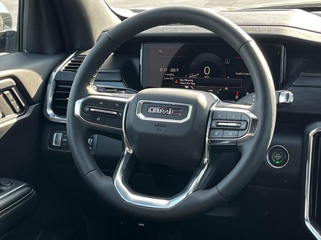 new 2025 GMC Acadia car, priced at $46,866