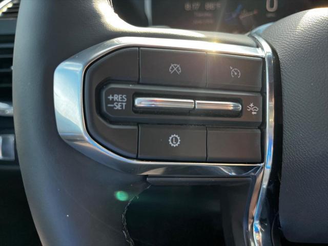 new 2025 GMC Acadia car, priced at $46,866