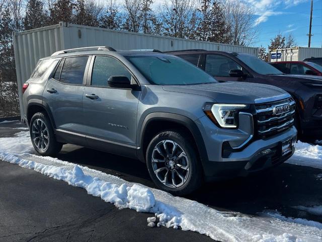 new 2025 GMC Terrain car, priced at $34,832