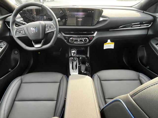 new 2025 Buick Envista car, priced at $26,020