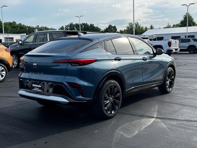 new 2025 Buick Envista car, priced at $26,020