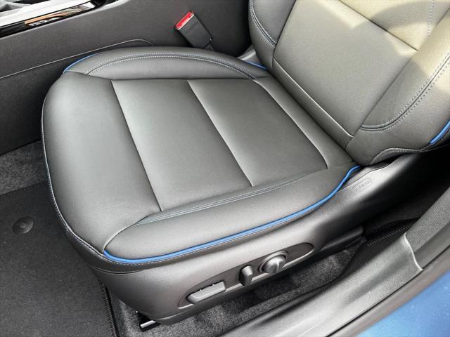 new 2025 Buick Envista car, priced at $26,020