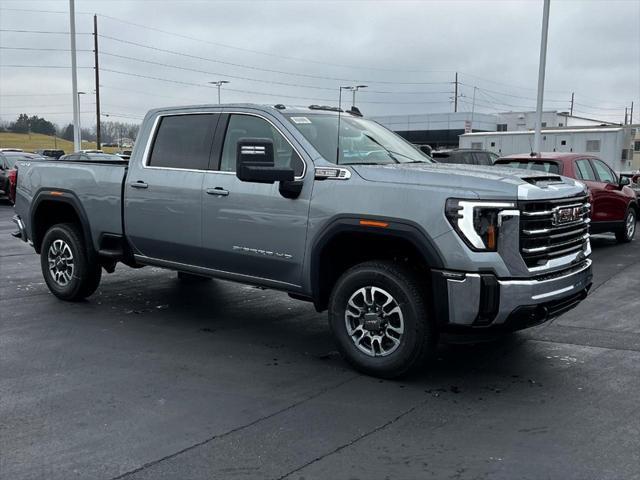 new 2025 GMC Sierra 2500 car, priced at $58,745