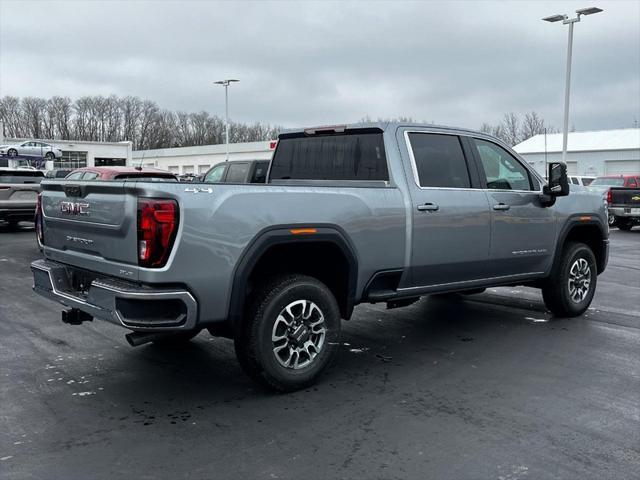 new 2025 GMC Sierra 2500 car, priced at $58,745