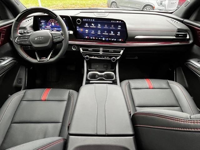 used 2024 Chevrolet Traverse car, priced at $56,900