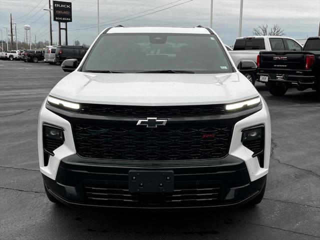 used 2024 Chevrolet Traverse car, priced at $56,900