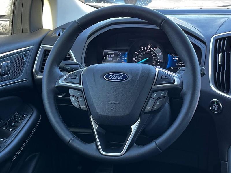 used 2023 Ford Edge car, priced at $35,000