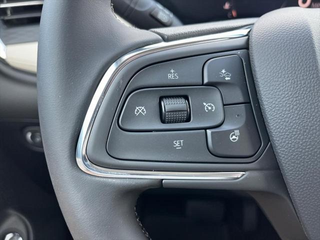 new 2026 Buick Encore GX car, priced at $24,085