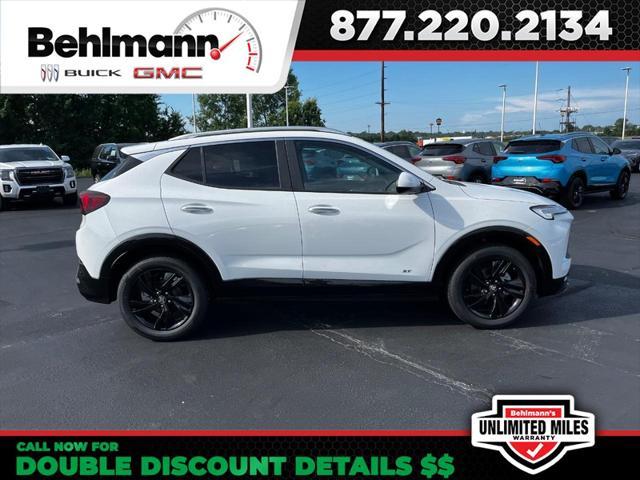 new 2026 Buick Encore GX car, priced at $24,085