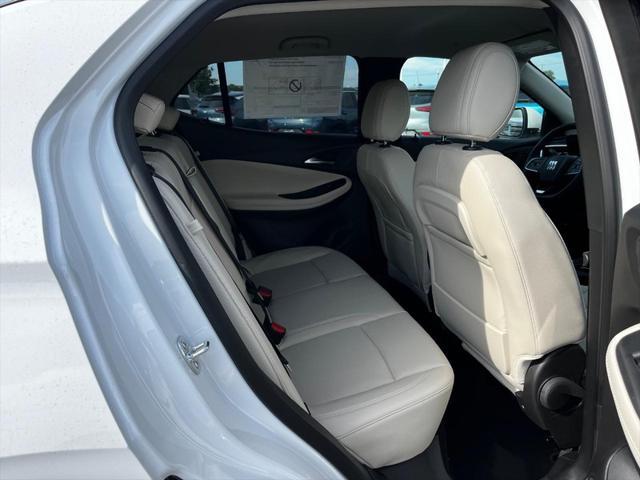 new 2026 Buick Encore GX car, priced at $24,085