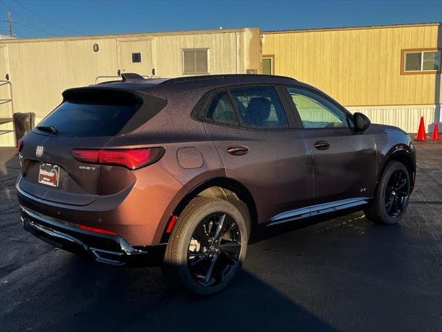 new 2024 Buick Envision car, priced at $37,635