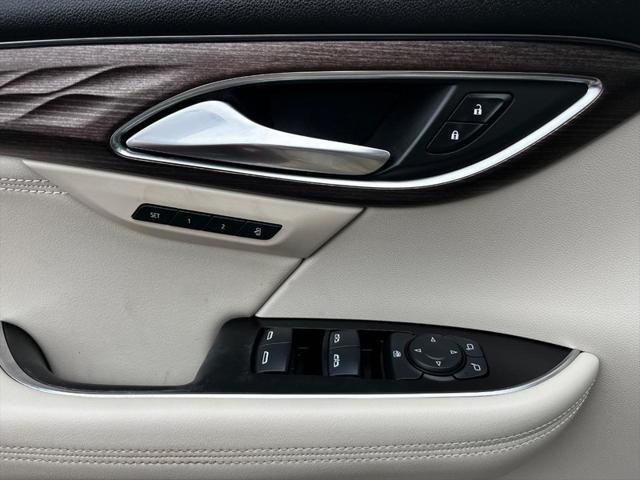 used 2021 Buick Envision car, priced at $28,900