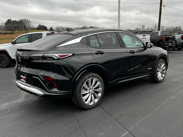 new 2025 Buick Envista car, priced at $31,285