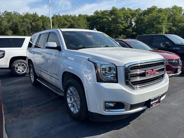 used 2019 GMC Yukon car, priced at $29,900