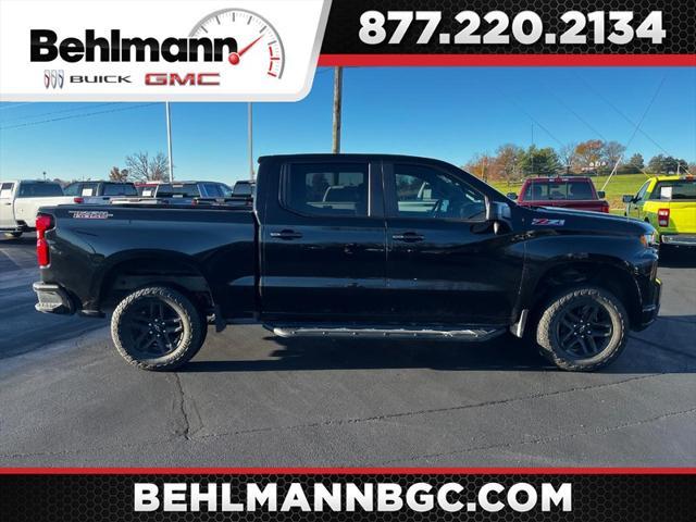 used 2019 Chevrolet Silverado 1500 car, priced at $32,900