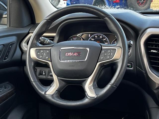 used 2021 GMC Acadia car, priced at $32,500