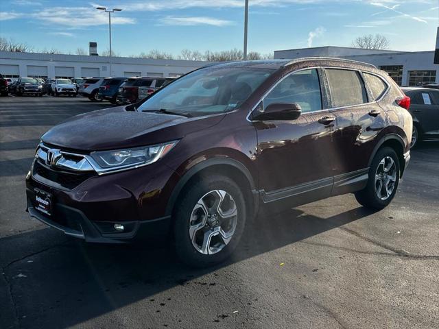 used 2019 Honda CR-V car, priced at $24,000