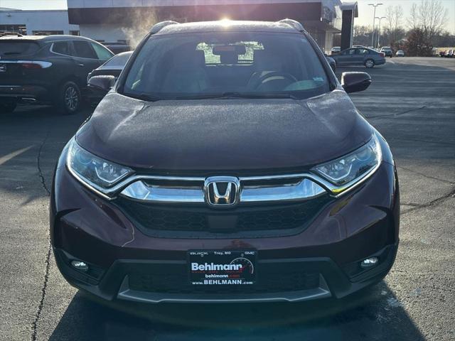 used 2019 Honda CR-V car, priced at $24,000