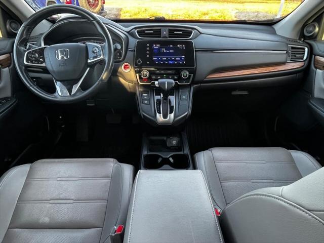 used 2019 Honda CR-V car, priced at $24,000